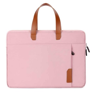 <b>Leather</b> Laptop <b>Bag</b> For <b>Men</b> 2025 Business Briefcase <b>Bag</b> 15 Inches With Shoulder Strap For <b>Work</b> Office Meeting - Product Image 3