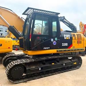 Excavadora Caterpillar 329D Usada de Alta Calidad, Alemania, 99% Nueva, Kawasaki, Alto Costo, Original, Cat329D 330GC 308E2 336D - Product Image 6