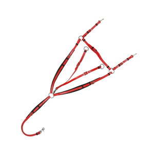 ชุดบังเหียนม้าแบบตะวันตกสำหรับการแข่งขันการฝึก - Product Image 4