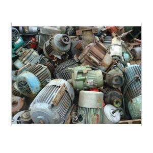 Alto contenido de cobre Motor eléctrico usado Grado de chatarra HMS Tipo electrónico a la venta - Product Image 1