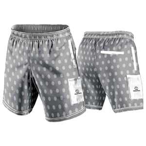 Pantalones cortos de softbol para mujer, pantalones cortos deportivos de secado rápido para entrenamiento, pantalones cortos de béisbol para adultos y niños - Product Image 1