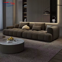 Meubles de salon Canapé modulaire en forme de L avec fauteuil inclinable Découvrez le canapé modulaire haut de gamme moderne