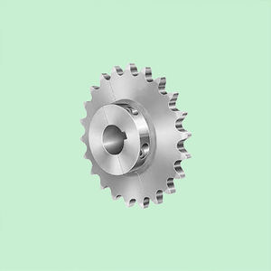 Piñones de acero estándar de calidad superior maquinaria de perfil de diente de engranaje recto al precio más bajo - Product Image 1