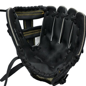 Gants de Baseball en cuir personnalisés de grande qualité, gants de Softball Infield pour jeunes, Logo personnalisé, gants de terrain de Baseball en cuir - Product Image 1