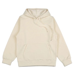เสื้อฮู้ดผู้ชายใหม่เสื้อสเวตเชิ้ตลำลองมีฮู้ดสีล้วนสำหรับฤดูใบไม้ผลิและฤดูใบไม้ร่วง - Product Image 1