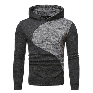 2025 nueva moda Sudadera con capucha para hombre personalizada transpirable polar manga larga Casual ropa de invierno mejor precio 100% algodón - Product Image 6