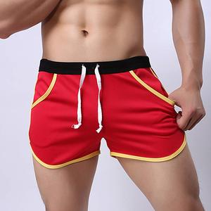 High Quality Plain Short Custom Logo Fitness Athletic Polyester Shorts for Men Quick-Dry Basketball Gym Men <b>Blank</b> Mesh Shorts - Product Image 1