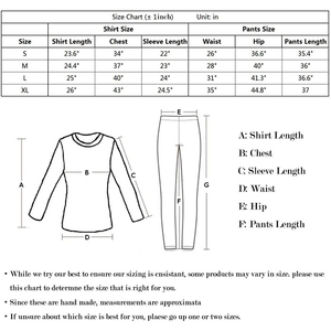 ชุดลองจอนสำหรับผู้หญิงชุดเสื้อผ้า2ชิ้นสำหรับฤดูหนาวแบบยืดหยุ่นไร้รอยต่ออบอุ่นระบายอากาศคอโพลีเอสเตอร์ปรับแต่งได้ - Product Image 6