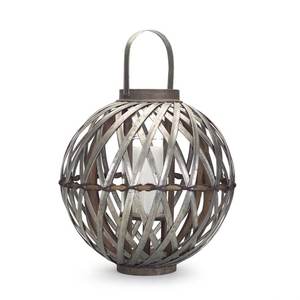 Customized New Handmade Decorative Metal Work <b>Lantern</b> with Quality <b>Glass</b> for Christmas and Wedding Decorations - Product Image 1