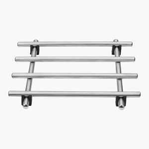 Customized Design High Quality <b>Metal</b> <b>Trivet</b> in Wholesale Cheap Price for Home Table Top Decor Usage in Wholesale Moq <b>Trivet</b> - Product Image 2