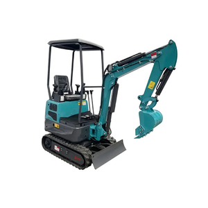 Mini excavatrices électriques à usage domestique 600 Kg avec accessoires - Product Image 1