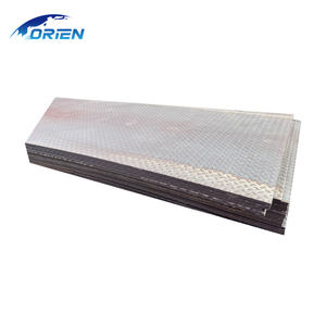 แผ่นลายตารางหมากรุกแบบนูนขนาด3.5มม. <span class=keywords><strong>4.5</strong></span>มม. 5.5มม. 6.5มม. - Product Image 2