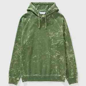 Sudadera con Capucha Oversize de Alta Calidad para Hombre, Estilo Urbano, con Logotipo Personalizado Bordado, 100% Algodón, Diseño con Bolsillos - Invierno - Product Image 6