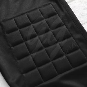 Maillot et short de gardien de but de football pour adultes de fabrication professionnelle couleur de logo personnalisé en basse quantité minimale de commande - Product Image 5