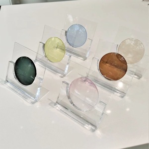 Trong suốt <span class=keywords><strong>Acrylic</strong></span> kính ống kính hiển thị đstand-SUNGLASSES & quang cửa hàng Prop cho ống kính bao bì hiển thị - Product Image 2