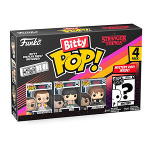 Figura Coleccionable de Vinilo Funko Bitty Pop de Stranger Things, Mini Juguete Decorativo - Product Image 4