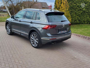 Voitures SUV automatiques Volks d'occasion 2020 Sièges en cuir noir - Product Image 5