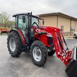Fast Delivery Massey Ferguson Tractor High Performance Agricultural <b>Machine</b> Buy Today Premium Quality Reliable and Durable - Product Image 1