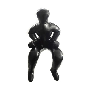 Marque privée Personnalisée Grappling Dummy Punching Boxe Haute Qualité Formation Sac De Frappe Grappling Dummy À Vendre - Product Image 1