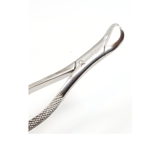 Fórceps de Extracción Dental Manual de Alta Calidad, Más Vendidos, para Dientes del Cuarto Superior, Diferentes Tamaños, Quirúrgicos, Reutilizables, de Acero Inoxidable, CE - Product Image 5