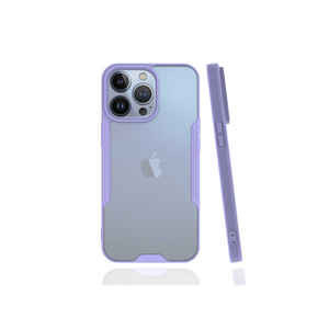 Funda Protectora Trasera de Lujo Netzy para iPhone 13 Pro, Funda de Silicona Suave Premium SAFA Parfe, Embalaje Minorista, Estilos Modernos - Product Image 1