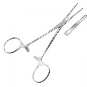 Portaagujas de Sutura de Alta Calidad, Pinzas con Mordazas Estándar, Portaagujas de Cirugía para Suturas de SurgiRight Instruments - Product Image 3