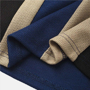 T-shirt pour hommes avec logo personnalisé surdimensionné respirant été de qualité supérieure décontracté t-shirt pour hommes col rond manches courtes - Product Image 5