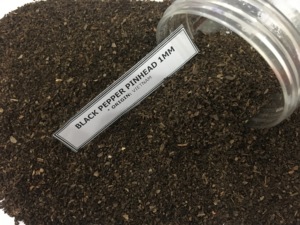 Pinhead Pimienta negra (1mm-2mm) | Perfecto para polvo de pimienta molida | Contacto: + 84825431311 - Product Image 5