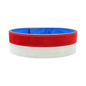 Custom Country Flag Design Pal Buckle <b>Powerlifting</b> Training Gym <b>Belt</b> for Waist Protection Strongman Weightlifting Lever <b>Belt</b> - Product Image 2
