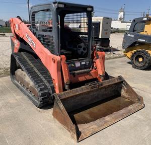 2016 Kubota SVL95-2S Diesel High-Performance Compact <b>Track</b> Loader High Efficiency Engine Crawler Motor <b>Pump</b> for Demanding Jobs - Product Image 1