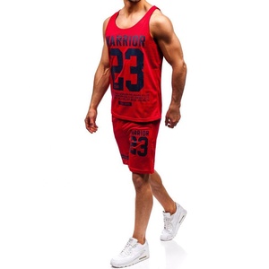 Conjunto de Ropa de Playa de Verano para Hombre, Impermeable, Transpirable, Talla Grande, 100% Poliéster, Camisa y Pantalones Cortos - Product Image 3