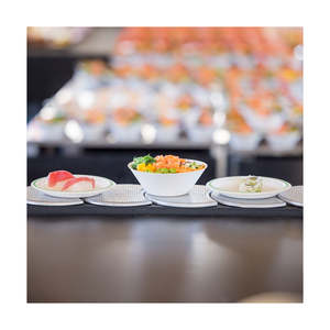 Sistema de Cinta Transportadora Automática de Sushi de Acero Inoxidable para Uso en Restaurantes y Tiendas de Comida - Product Image 6