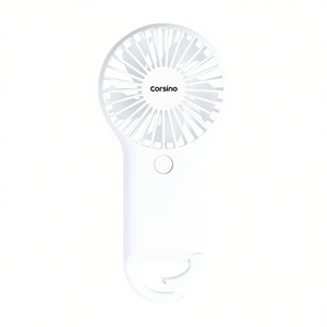 Ventilateur portable Corsano personnalisé pour les fournitures de fête promotionnelles - Product Image 3