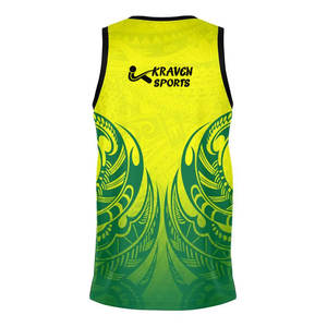 Maillot de basket-ball imprimé, design haut de gamme, matière légère et à séchage rapide, vêtements de sport - Product Image 2