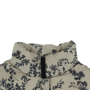 Gran oferta, chaqueta acolchada de talla grande para mujer, transpirable, a prueba de viento, Color sólido, chaqueta ligera informal para mujer, cremallera a la moda - Product Image 4