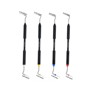 Juego de Obturadores Dentales de Gutapercha con Punta de Obturación Manual Buchanan de OMI, Acero Inoxidable Médico de Alta Calidad - Product Image 6