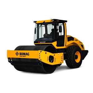Rodillo de Bomag de baja hora usado-Modelo 2018, precio al por mayor - Product Image 3