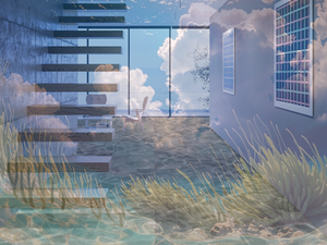 Piastrelle per <span class=keywords><strong>Tappeti</strong></span> Kaili Serie Mare in Nylon 66, Elegante <span class=keywords><strong>Texture</strong></span> Ondulata Immersiva 50*50, Lavabili, Adatte ai Animali Domestici, per Casa, Camera da Letto e Uso Commerciale - Product Image 3