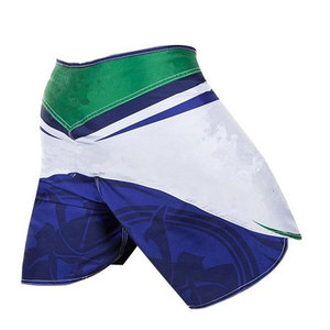 Shorts Deportivos de Alto Rendimiento para Hombre, Diseño de Tela Elástica Multidireccional, Alta Intensidad, Venta al Por Mayor - Product Image 4