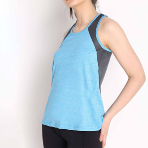 Débardeur de gymnastique pour femmes de haute qualité-respirant et confortable pour le yoga, la course et le fitness-idéal pour les vêtements actifs - Product Image 5