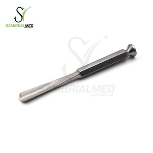 Premium Quality German Stainless Steel Stille Bone <b>Gouge</b> <b>Chisel</b> 21cm Manual Reusable Orthopedic Surgical Instruments Set CE - Product Image 1