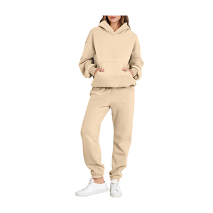 Chándal con estampado de tu logotipo para niños, chándal hecho a medida para correr, chándal con capucha de gran tamaño para niños - Product Image 1