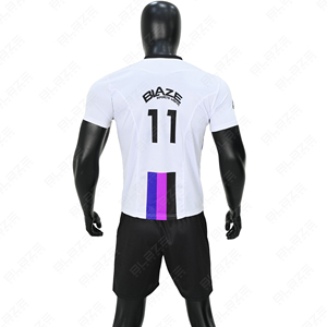 เสื้อฟุตบอลไทย25 2026เสื้อเจอร์ซีย์ทีมฟุตบอล Resto - Product Image 4