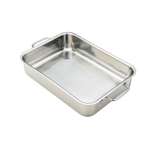 Bandeja de Instrumentos de Acero Inoxidable, Precio de Fábrica, para Procedimientos Médicos, Quirúrgicos y Dentales, para Venta al por Mayor B2B - Product Image 1