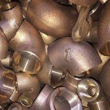 Chatarra de Latón de Alta Calidad con 90% de Contenido de Cobre, Origen NL, Modelo QWF34TRF, Marca Brass Honey Scrap - Product Image 2