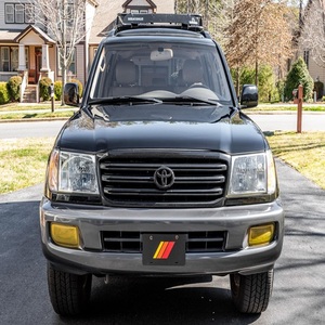 TOYOTA LAND CRUISER USADO 2003, Volante a la Izquierda/Derecha - Product Image 4