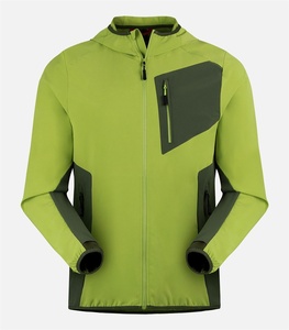 Veste softshell de haute qualité OEM Veste d'hiver de snowboard pour hommes Veste d'hiver décontractée pour hommes - Product Image 2