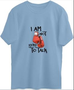 Nueva llegada camiseta de lujo Unisex Logotipo de impresión personalizada cuello simulado cuello redondo Camiseta en blanco camiseta de gran tamaño para hombres al por mayor BD - Product Image 3