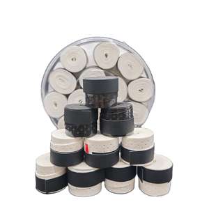 Overgrip en PU Premium Durable avec Trous pour le Pickleball, le Badminton et le Padel - Product Image 1