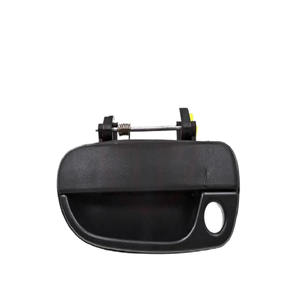 Poignée de porte extérieure avant gauche pour 00-06 1 pièce - Product Image 1